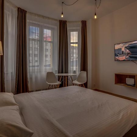 Apartamenty Centrum Dworzec Pkp Self Check-In 24H Катовіце Екстер'єр фото