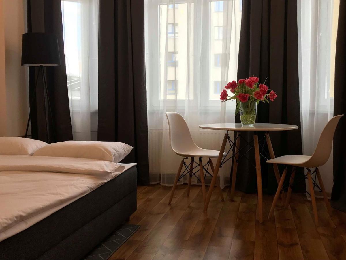 Apartamenty Centrum Dworzec Pkp Self Check-In 24H Катовіце Екстер'єр фото