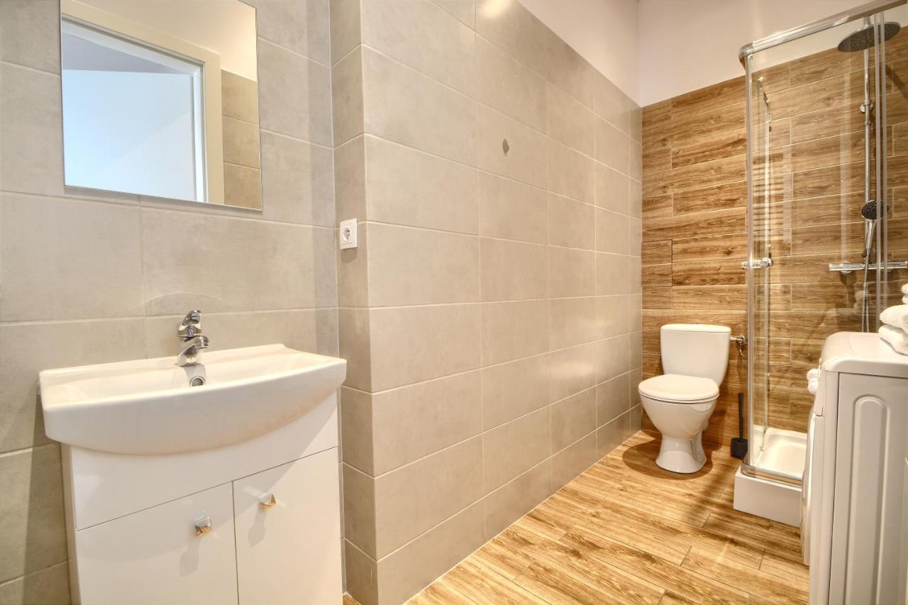 Apartamenty Centrum Dworzec Pkp Self Check-In 24H Катовіце Екстер'єр фото