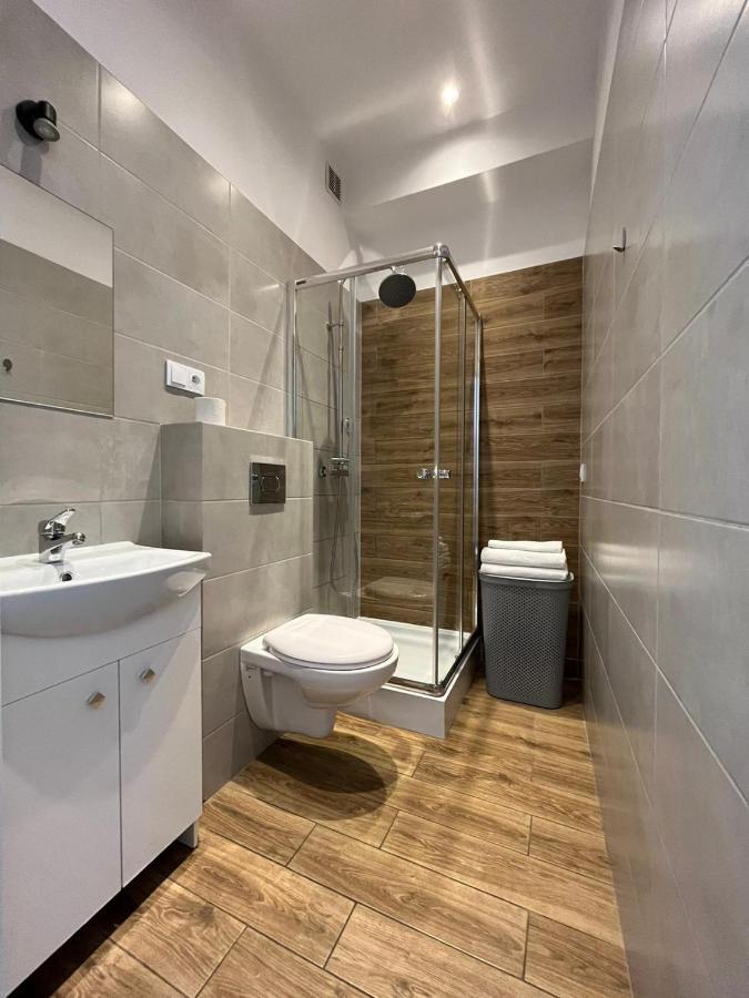 Apartamenty Centrum Dworzec Pkp Self Check-In 24H Катовіце Екстер'єр фото