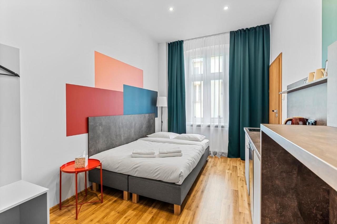 Apartamenty Centrum Dworzec Pkp Self Check-In 24H Катовіце Екстер'єр фото