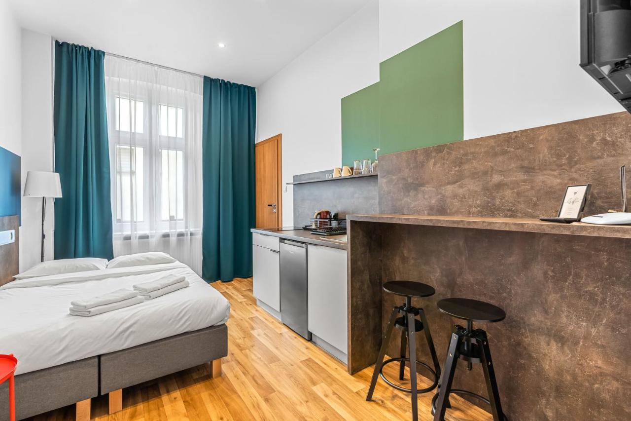 Apartamenty Centrum Dworzec Pkp Self Check-In 24H Катовіце Екстер'єр фото