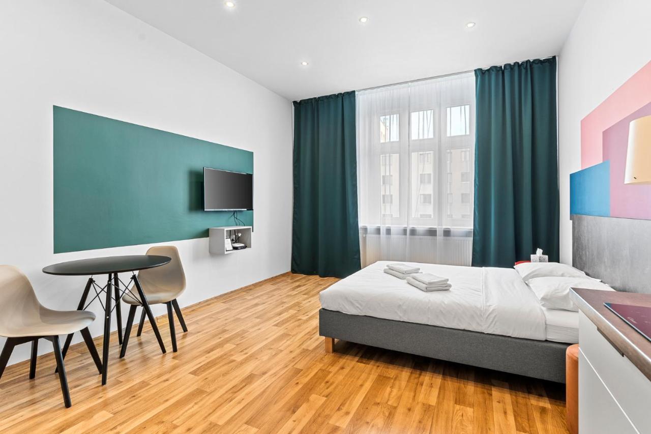 Apartamenty Centrum Dworzec Pkp Self Check-In 24H Катовіце Екстер'єр фото