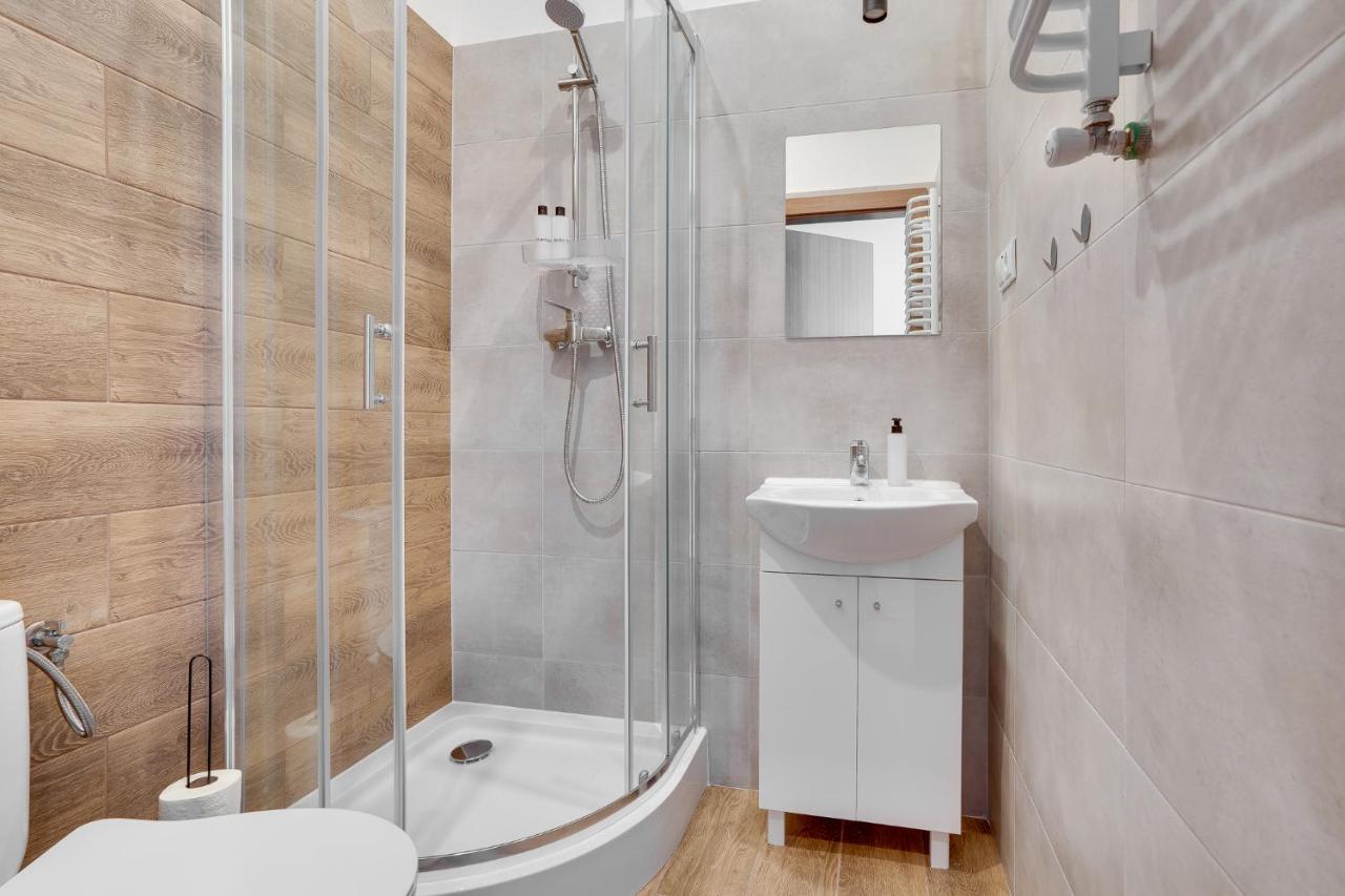 Apartamenty Centrum Dworzec Pkp Self Check-In 24H Катовіце Екстер'єр фото