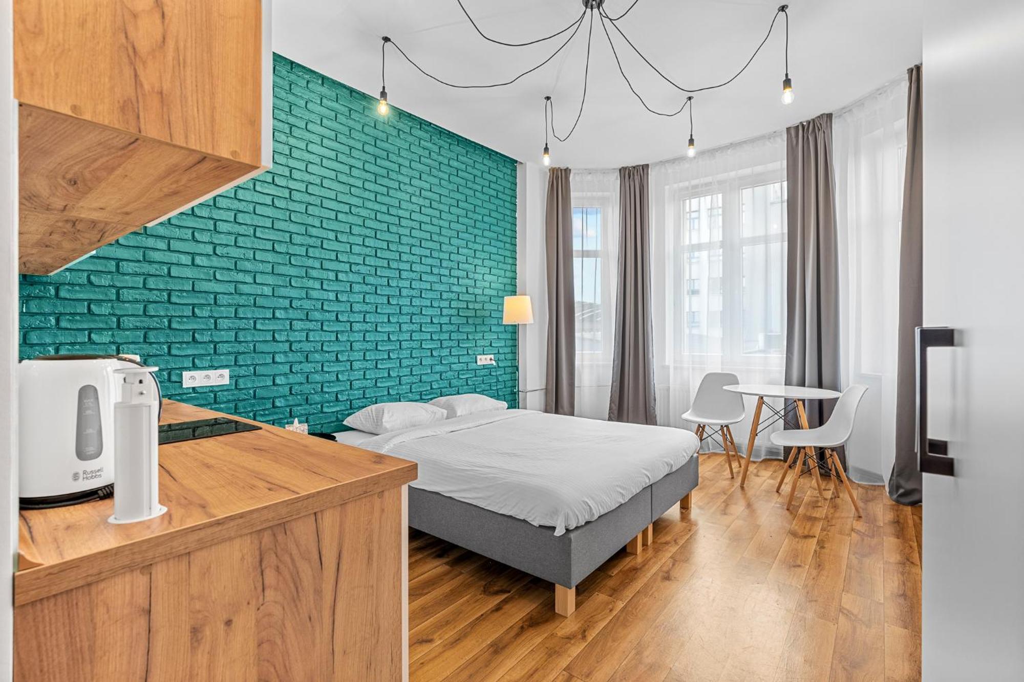 Apartamenty Centrum Dworzec Pkp Self Check-In 24H Катовіце Екстер'єр фото