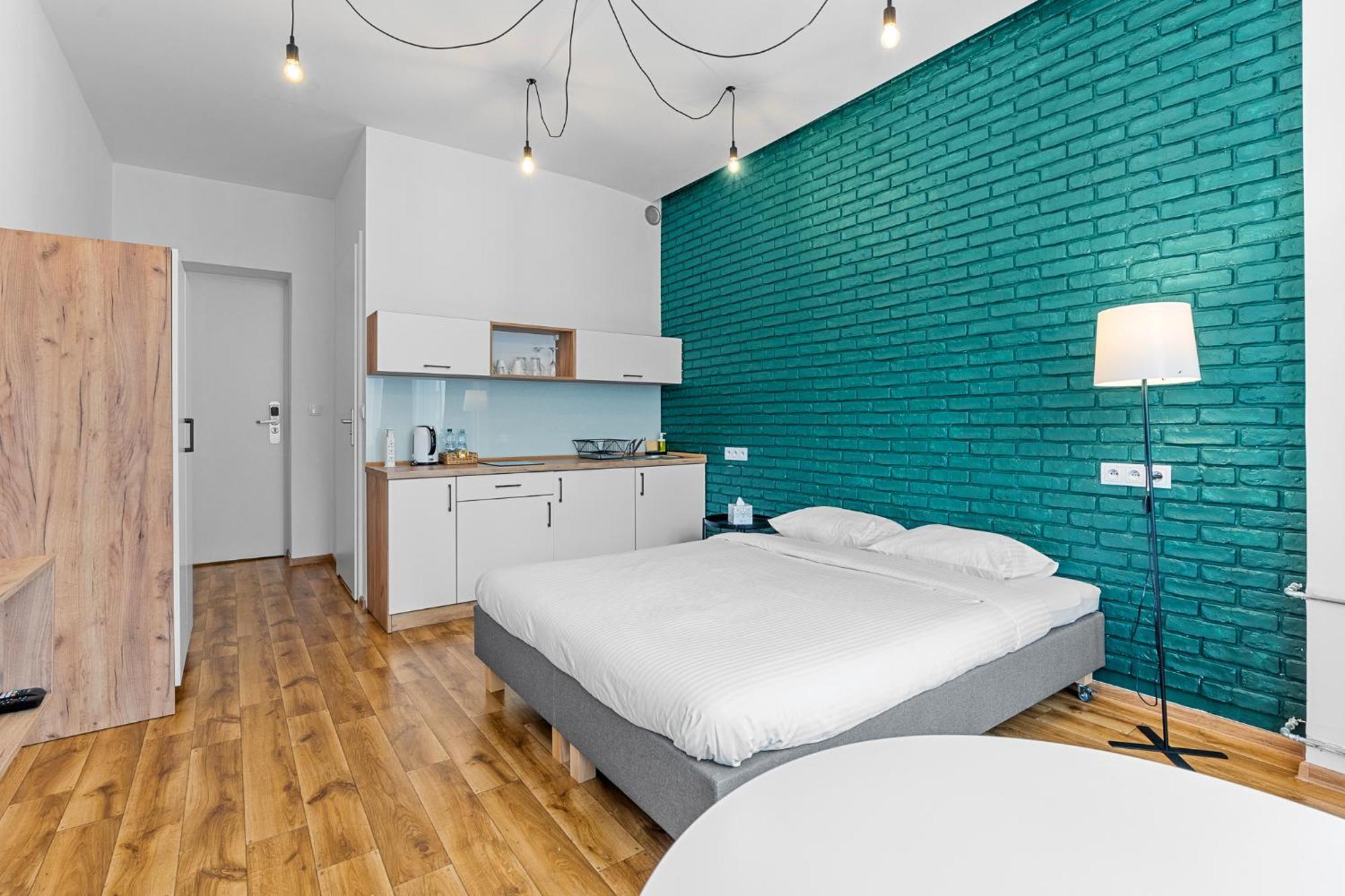 Apartamenty Centrum Dworzec Pkp Self Check-In 24H Катовіце Екстер'єр фото